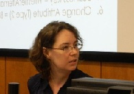 Julie Smith (from DataChix.com)