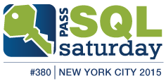 SQLSaturday#380 NYC