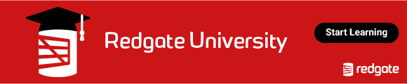 Redgate University