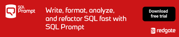 Redgate SQL Prompt