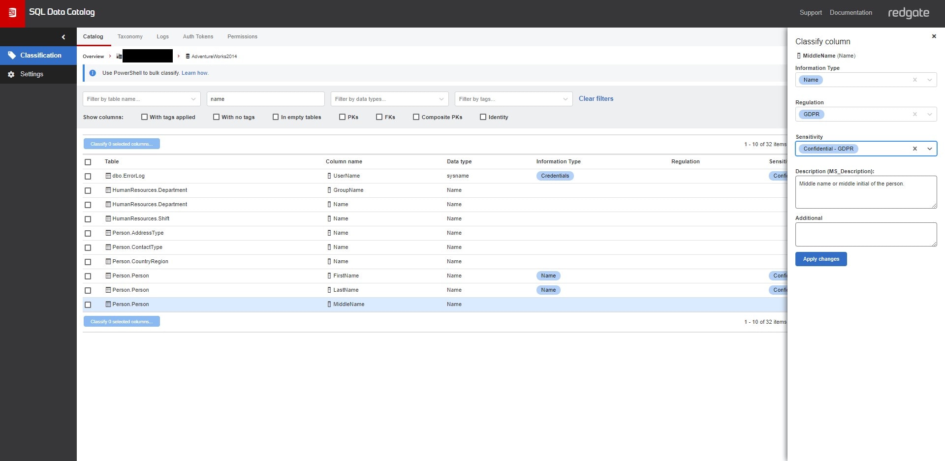 A DBA's Look at the Data Catalog – SQLServerCentral