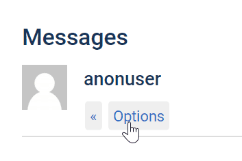 Blocking Private Messages – SQLServerCentral