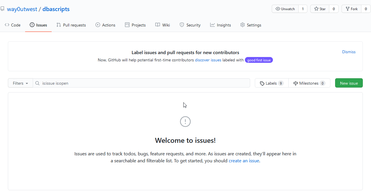 Basic Git for DBAs: Making Changes in GitHub – SQLServerCentral