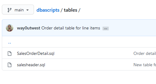 Basic Git for DBAs: Merging Code Between Branches – SQLServerCentral