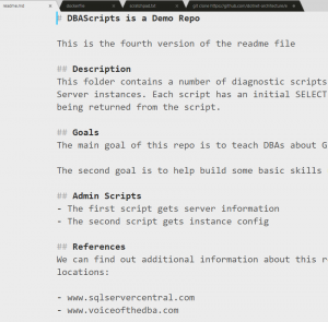 Basic Git for DBAs: Merging Code Between Branches – SQLServerCentral