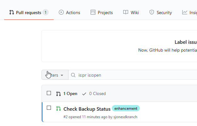 Basic Git for DBAs: What's a Pull Request? – SQLServerCentral