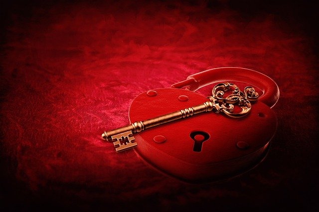 heart-lock