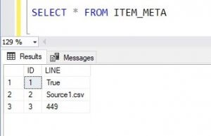 Working with Get Metadata Activity in Azure Data Factory – SQLServerCentral