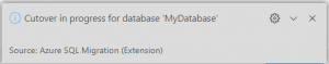 Azure SQL Migrations using Azure Data Studio – SQLServerCentral