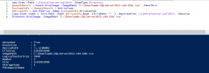 Advanced SQL Server installation using Powershell DSC – SQLServerCentral