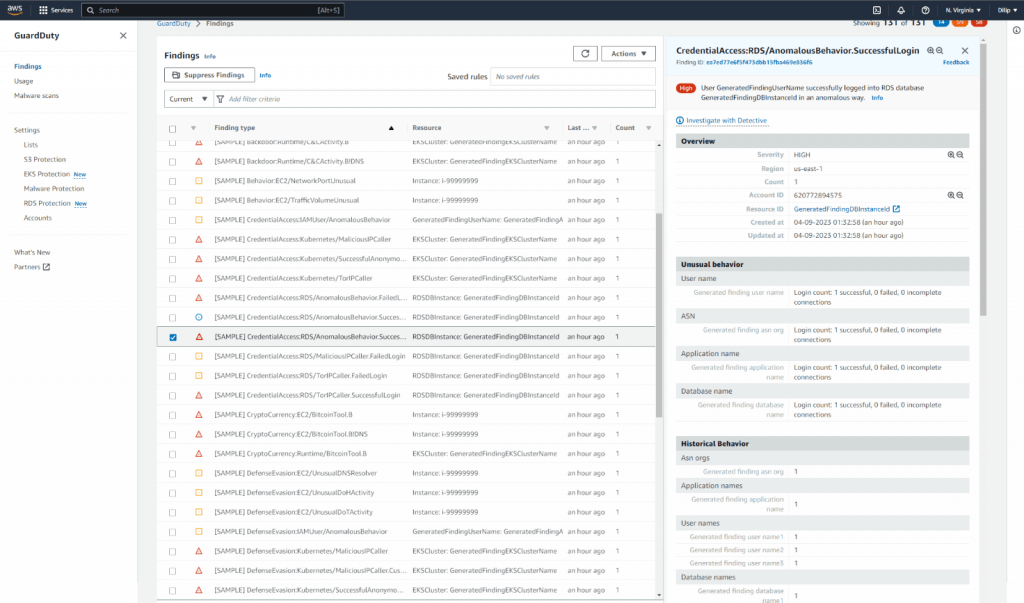 Demystifying Best Practices and Enhancing RDS security with Amazon ...