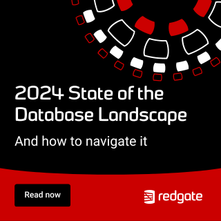 2024 State of the Database Landscape