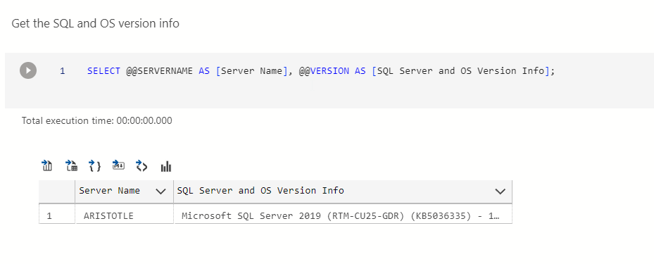 Notebook Jobs in Azure Data Studio – SQLServerCentral