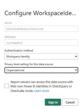 Workspace Identity Authentication For Your Power BI Semantic Models In Workspace Identity Authentication For Your Power BI Semantic Models In