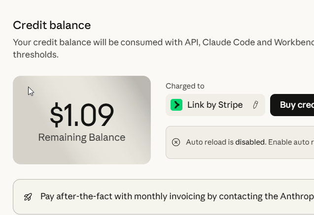 Cost of loading the data