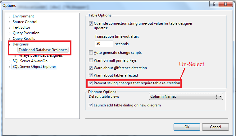 Alter Column Order Sqlservercentral