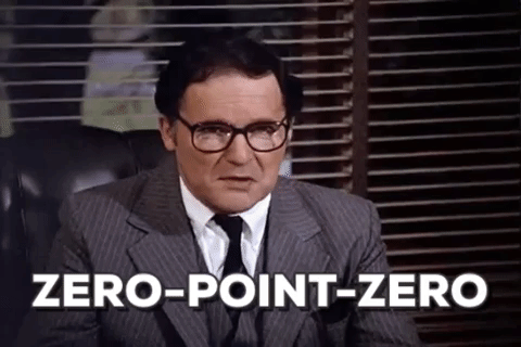 zero