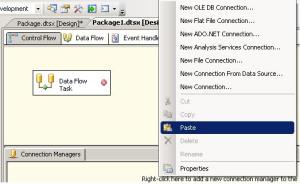 Copying Connection Managers in SSIS Pic7