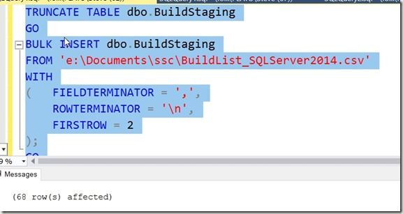 2017-08-24 14_28_12-SQLQuery1.sql - (local)_SQL2016.SSBuilds_1_Dev (PLATO_Steve (62))_ - Microsoft S