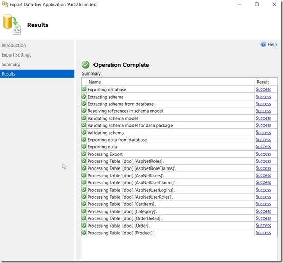 2017-02-21 14_13_38-Export Data-tier Application 'PartsUnlimited'