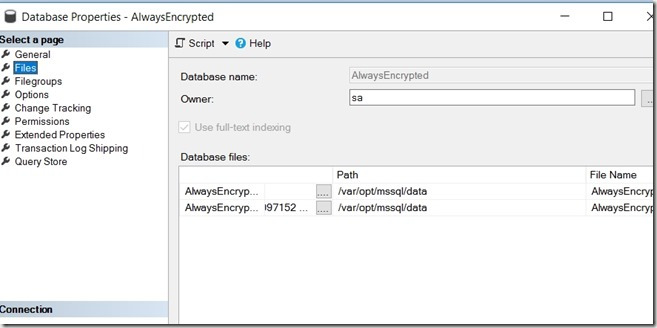 2017-06-15 11_22_41-Database Properties - AlwaysEncrypted