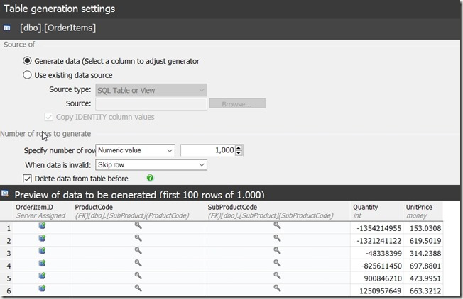 Compound FKs with SQL Data Generator – SQLServerCentral