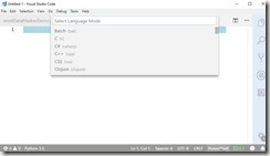 2018-07-09 20_13_17-Untitled-1 - Visual Studio Code