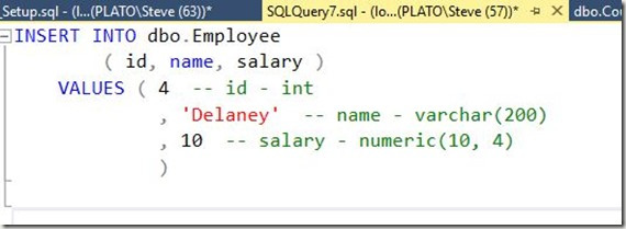 2016-08-22 11_11_01-SQLQuery7.sql - (local)_SQL2014.Sandbox (PLATO_Steve (57))_ - Microsoft SQL Serv