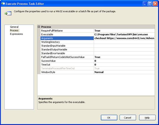 How to execute an SSIS package from the command line or a batch file –  SQLServerCentral