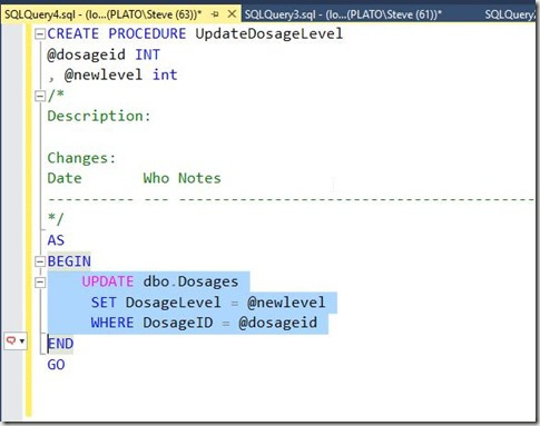 2016-09-23 12_15_44-SQLQuery4.sql - (local)_SQL2014.Sandbox (PLATO_Steve (63))_ - Microsoft SQL Serv