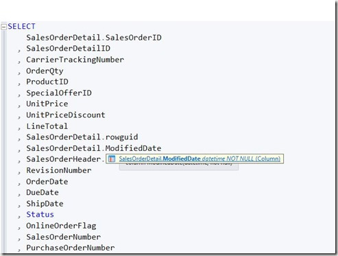 2016-08-26 08_53_25-30113.sql - (local)_SQL2014.AdventureWorks2008 (PLATO_Steve (73))_ - Microsoft S