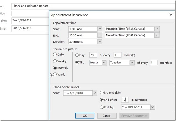 2017-12-06 17_22_15-Appointment Recurrence