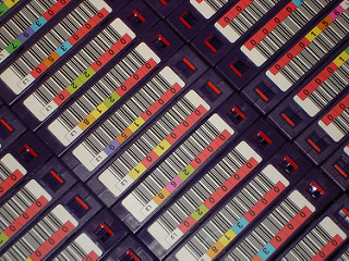 tapes by twicepix, on Flickr