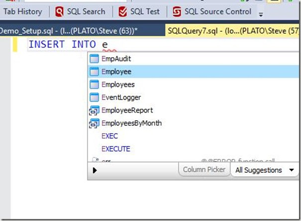 2016-08-22 10_42_02-SQLQuery7.sql - (local)_SQL2014.Sandbox (PLATO_Steve (57))_ - Microsoft SQL Serv