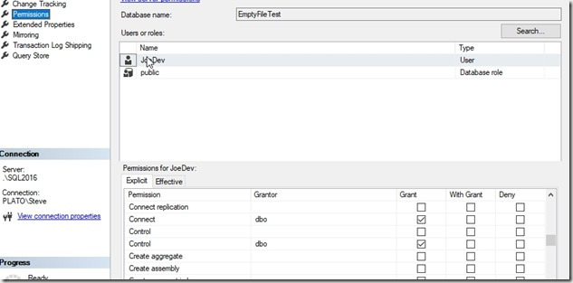 2018-07-03 11_28_29-Database Properties - EmptyFileTest