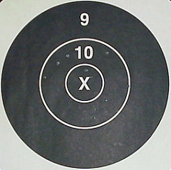 NRA 200 Yard Target Center