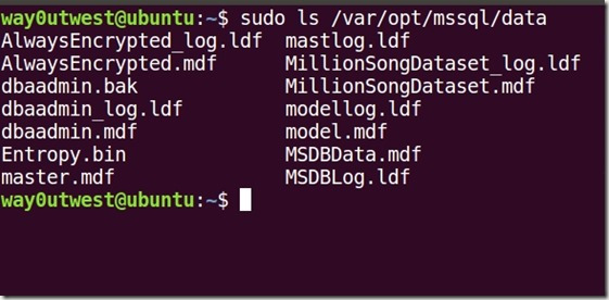 2018-05-23 15_28_37-Ubuntu 64-bit SQL Server .210 - VMware Workstation