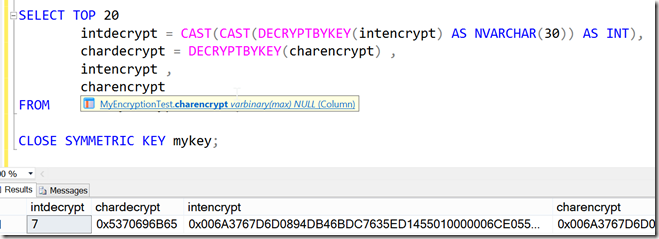 2015-08-04 22_15_29-SQLQuery1.sql - ARISTOTLE.sandbox (ARISTOTLE_Steve (76))_ - Microsoft SQL Server