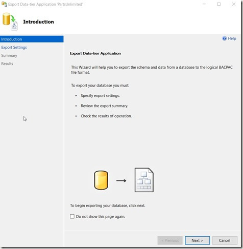 2017-02-21 14_10_05-Export Data-tier Application 'PartsUnlimited'
