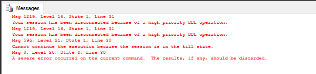 Pausing index rebuilds in SQL Server 2017 – SQLServerCentral