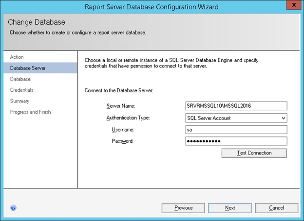 ms sql reporting services https