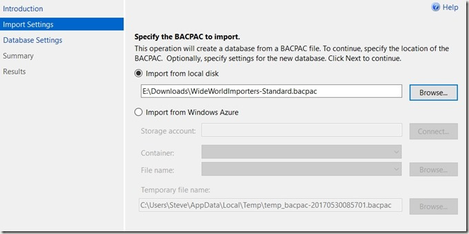 2017-05-30 08_57_33-Import Data-tier Application