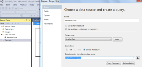 Ssrs Charts And Graphs Examples