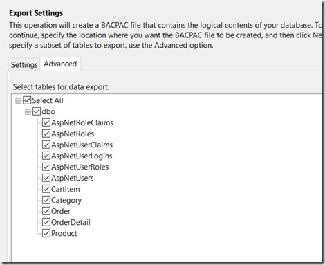 2017-02-21 14_10_50-Export Data-tier Application 'PartsUnlimited'