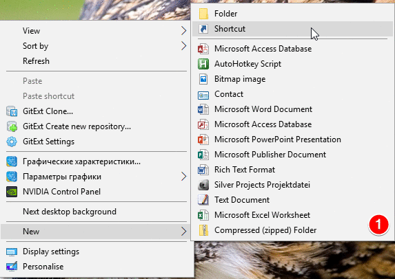 Connect to SQL Servers in another domain using Windows Authentication with Shortcut