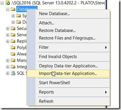 2017-05-30 08_54_40-SQLQuery16.sql - (local)_SQL2016.model (PLATO_Steve (60))_ - Microsoft SQL Serve