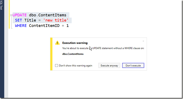 2016-06-01 19_13_21-SQLQuery2.sql - JOLLYGREENGIANT_SQL2014.TestingTSQL (JOLLYGREENGIANT_sjones (63)