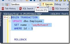 2016-08-08 17_07_21-SQLQuery8.sql - (local)_SQL2014.Sandbox (PLATO_Steve (66))_ - Microsoft SQL Serv