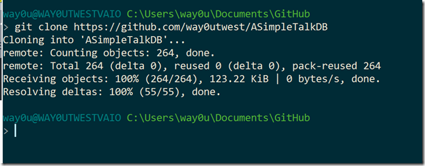2017-04-06 13_59_46-way0utwest_ASimpleTalkDB_ Demo repo for Presentations