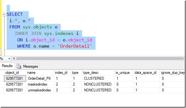 2016-06-27 13_59_20-SQLQuery4.sql - (local)_SQL2016.EncryptionDemo (PLATO_Steve (60))_ - Microsoft S